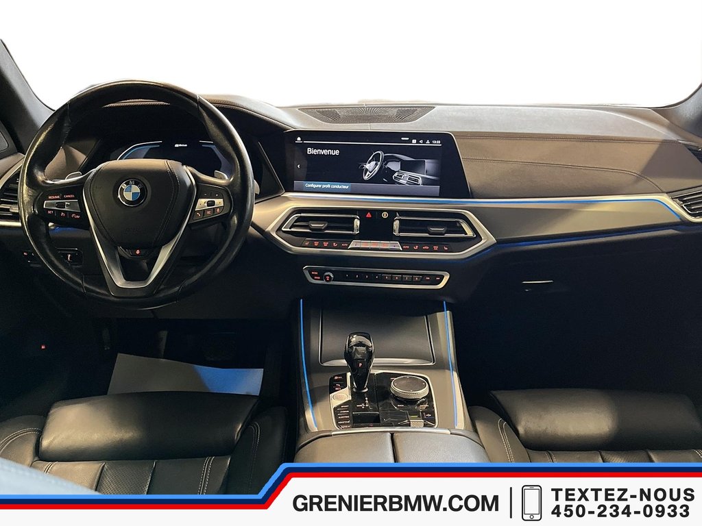 2021 BMW X5 XDrive45e,hybride rechargeable de luxe in Terrebonne, Quebec - 8 - w1024h768px