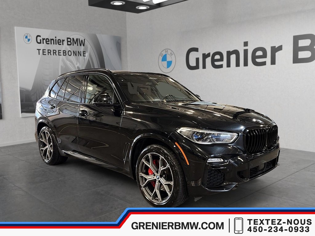 BMW X5 XDrive40i 2021 à Terrebonne, Québec - 1 - w1024h768px