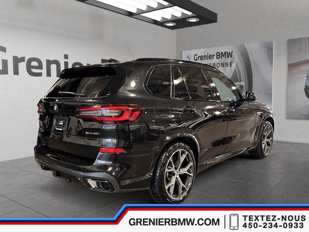 BMW X5 XDrive40i 2021 à Terrebonne, Québec - 4 - w1024h768px