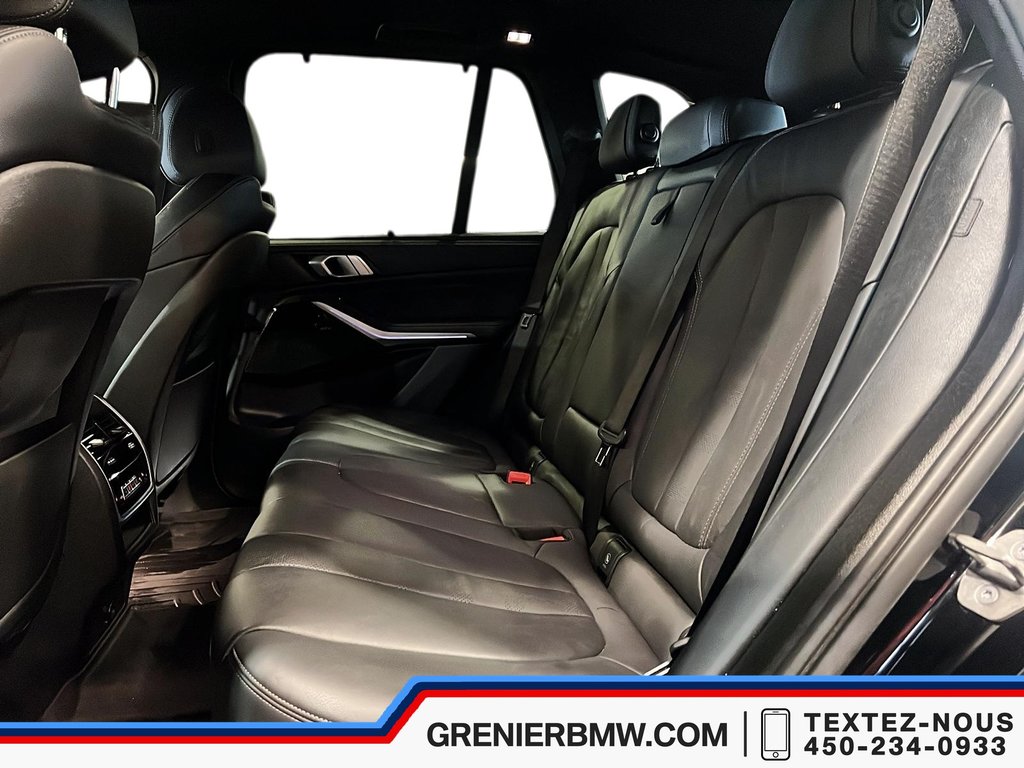 BMW X5 XDrive45e, M Sport Package, Premium Package 2021 à Terrebonne, Québec - 9 - w1024h768px