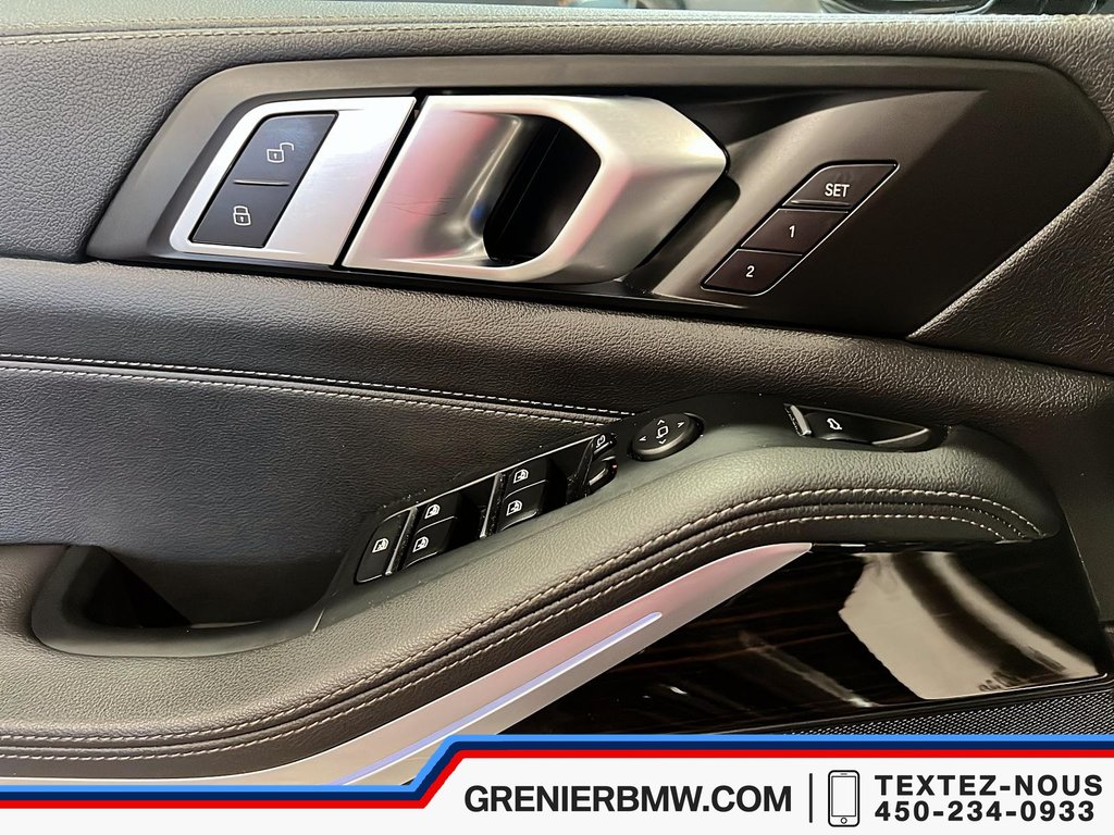 BMW X5 XDrive45e, M Sport Package, Premium Package 2021 à Terrebonne, Québec - 10 - w1024h768px
