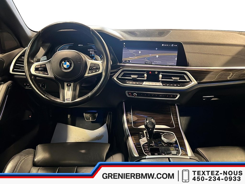 BMW X5 XDrive45e, M Sport Package, Premium Package 2021 à Terrebonne, Québec - 8 - w1024h768px