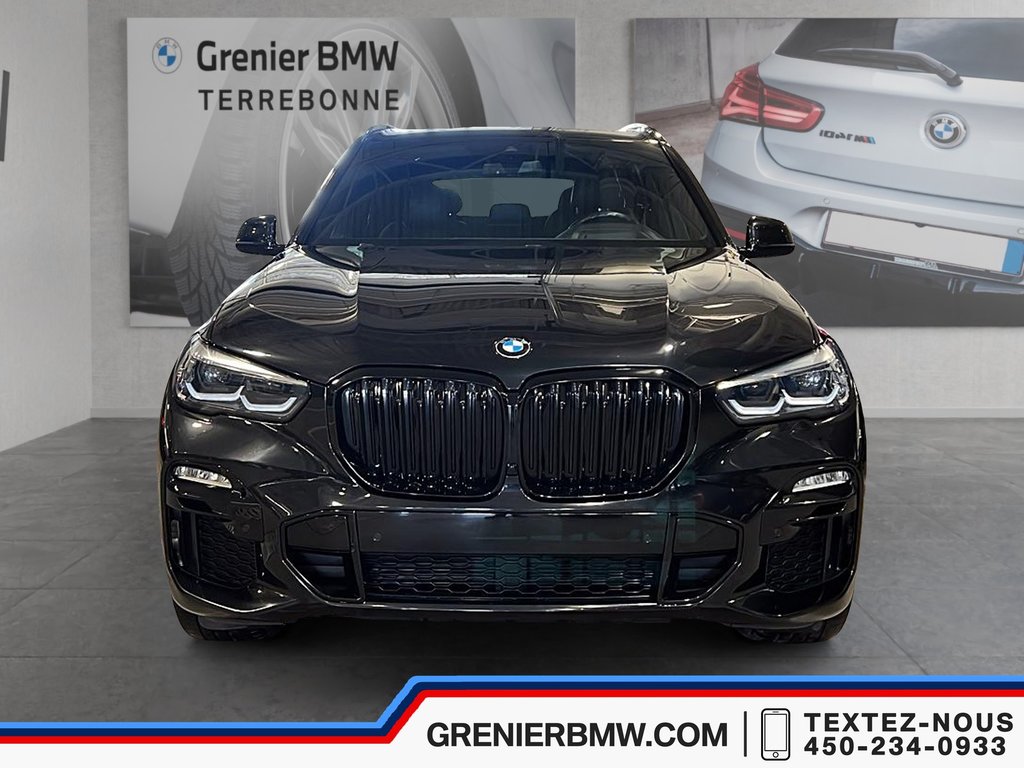 BMW X5 XDrive45e, M Sport Package, Premium Package 2021 à Terrebonne, Québec - 2 - w1024h768px