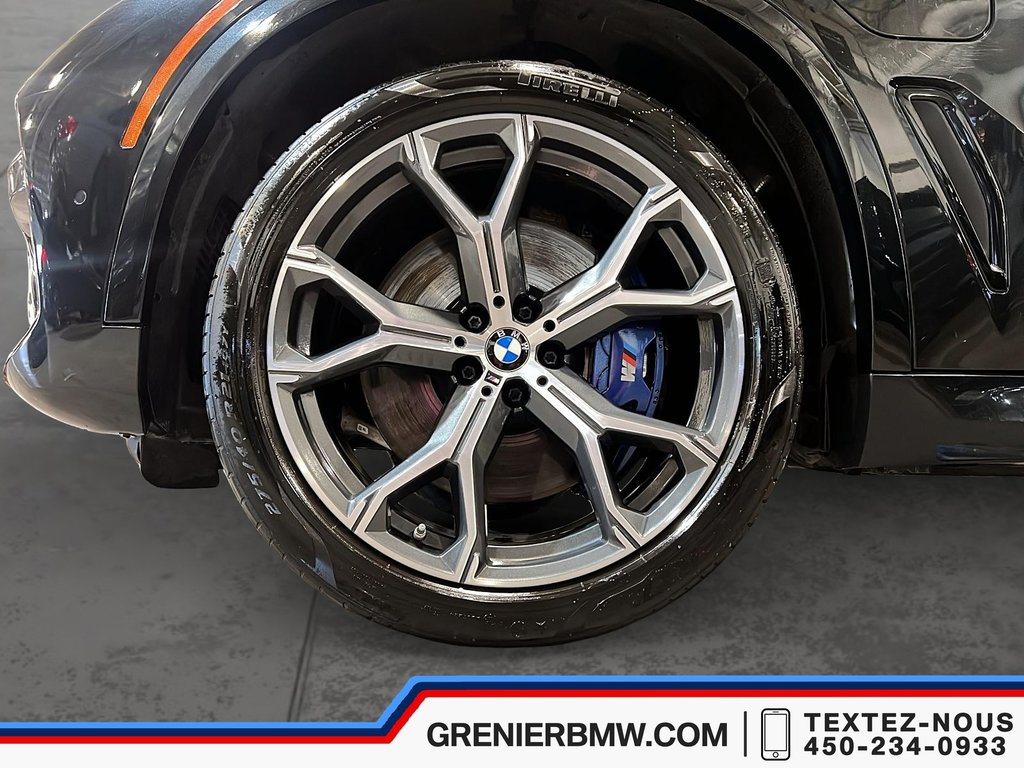 BMW X5 XDrive45e, M Sport Package, Premium Package 2021 à Terrebonne, Québec - 6 - w1024h768px
