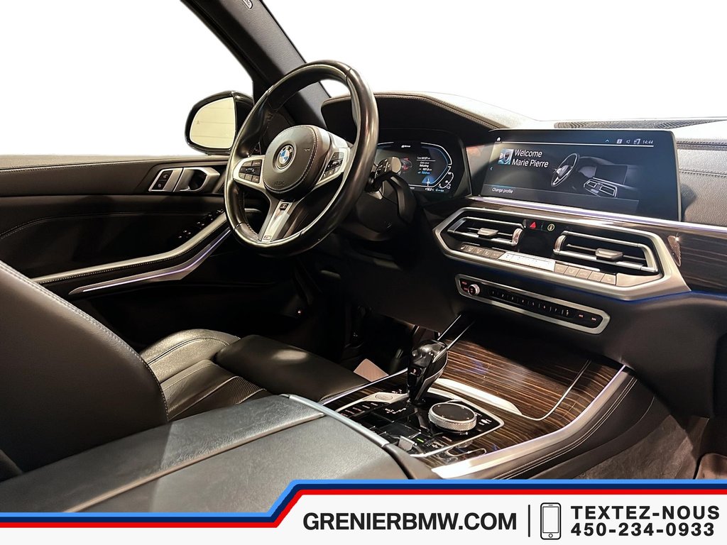 BMW X5 XDrive45e, M Sport Package, Premium Package 2021 à Terrebonne, Québec - 13 - w1024h768px