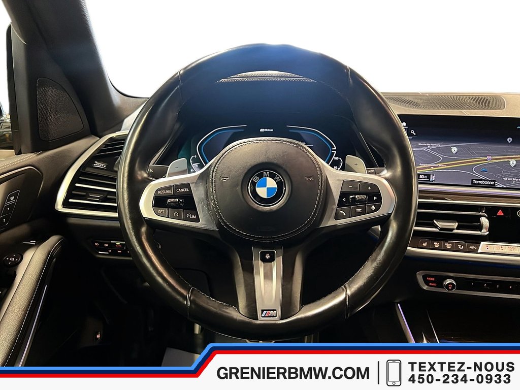 BMW X5 XDrive45e, M Sport Package, Premium Package 2021 à Terrebonne, Québec - 11 - w1024h768px