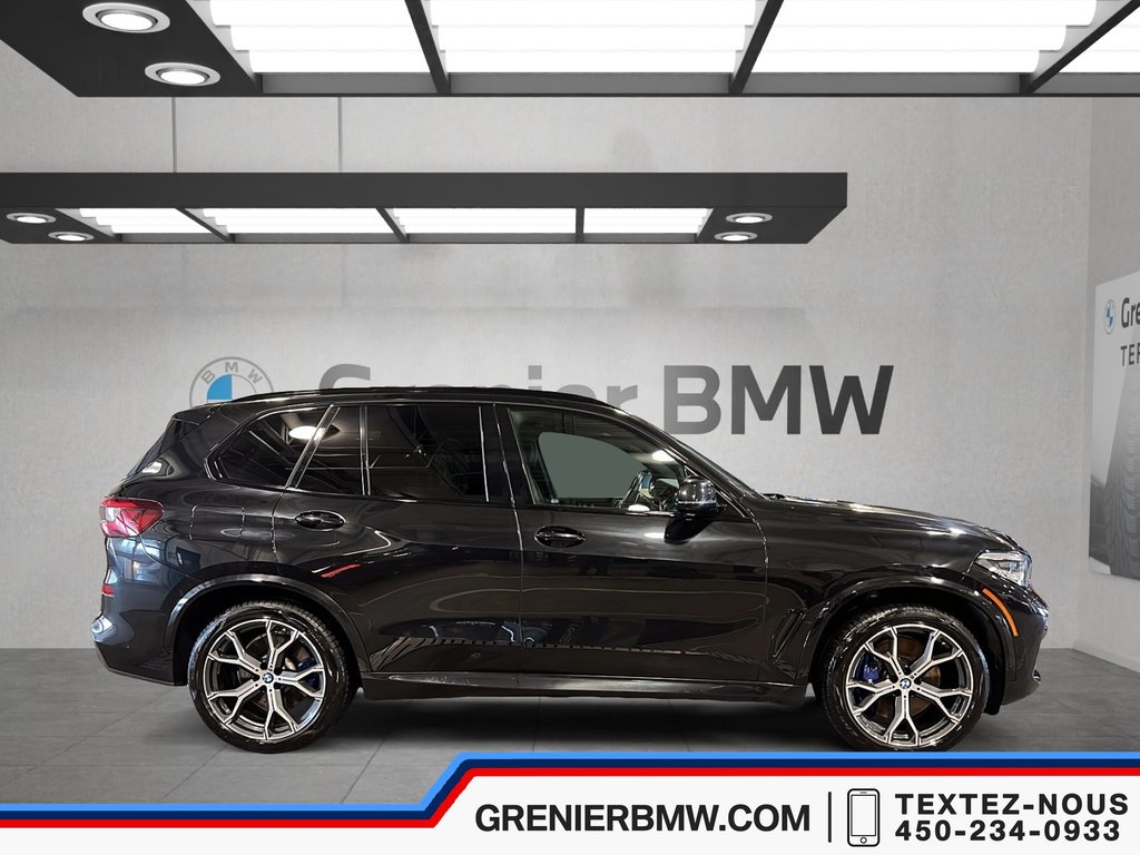 BMW X5 XDrive45e, M Sport Package, Premium Package 2021 à Terrebonne, Québec - 3 - w1024h768px