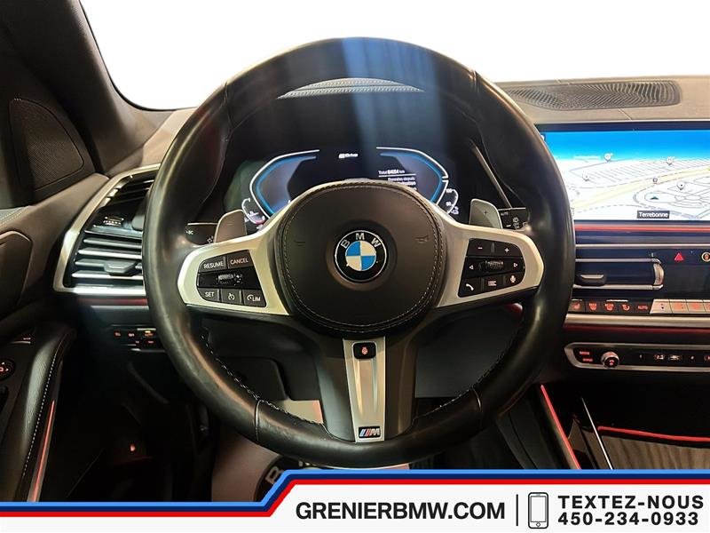 2021 BMW X5 XDrive45e, M Sport Package, Premium Package in Terrebonne, Quebec - 11 - w1024h768px