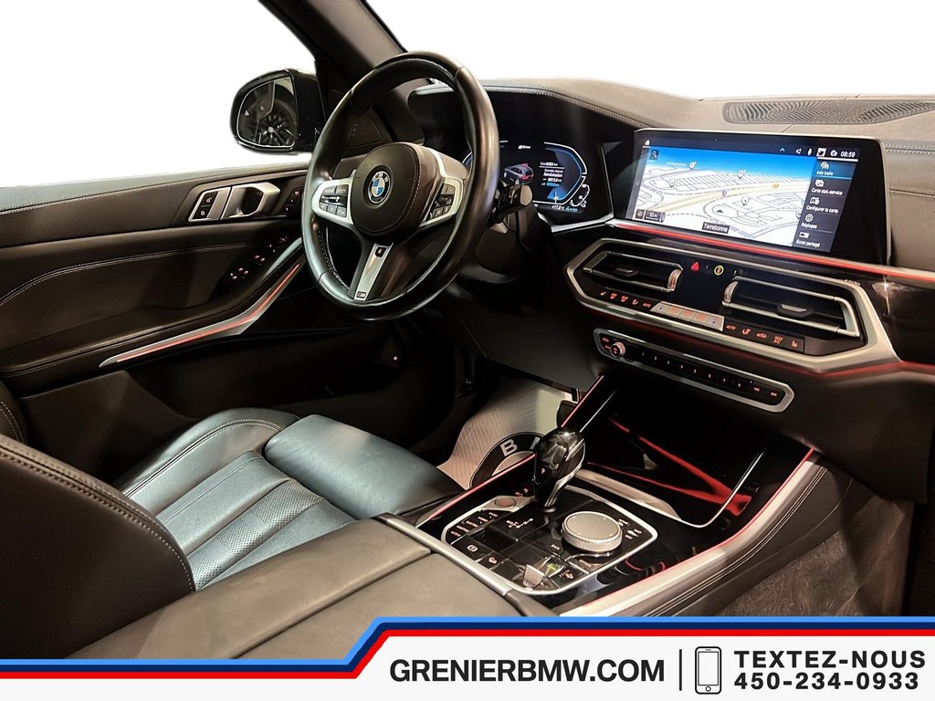 2021 BMW X5 XDrive45e, M Sport Package, Premium Package in Terrebonne, Quebec - 13 - w1024h768px