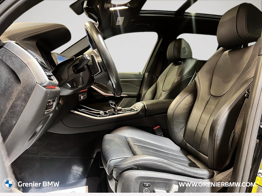 BMW X5 XDrive45e, Hybrid, M Sport Pack, Premium Package 2021 à Terrebonne, Québec - 7 - w1024h768px