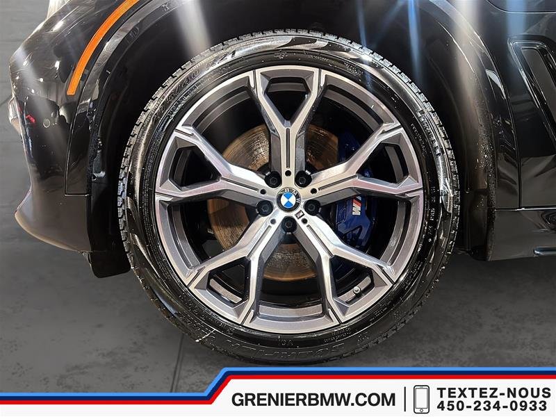 2021 BMW X5 XDrive45e, M Sport Package, Premium Package in Terrebonne, Quebec - 6 - w1024h768px