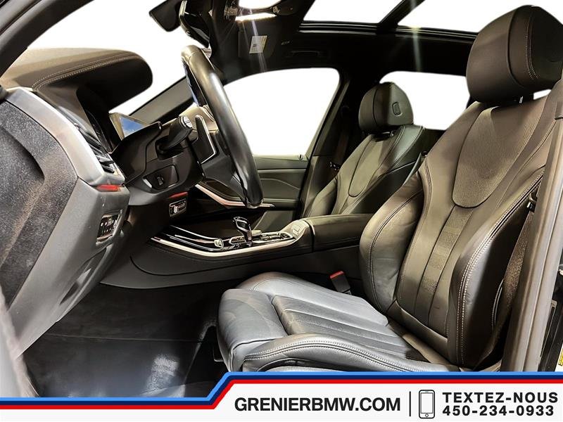 2021 BMW X5 XDrive45e, M Sport Package, Premium Package in Terrebonne, Quebec - 7 - w1024h768px