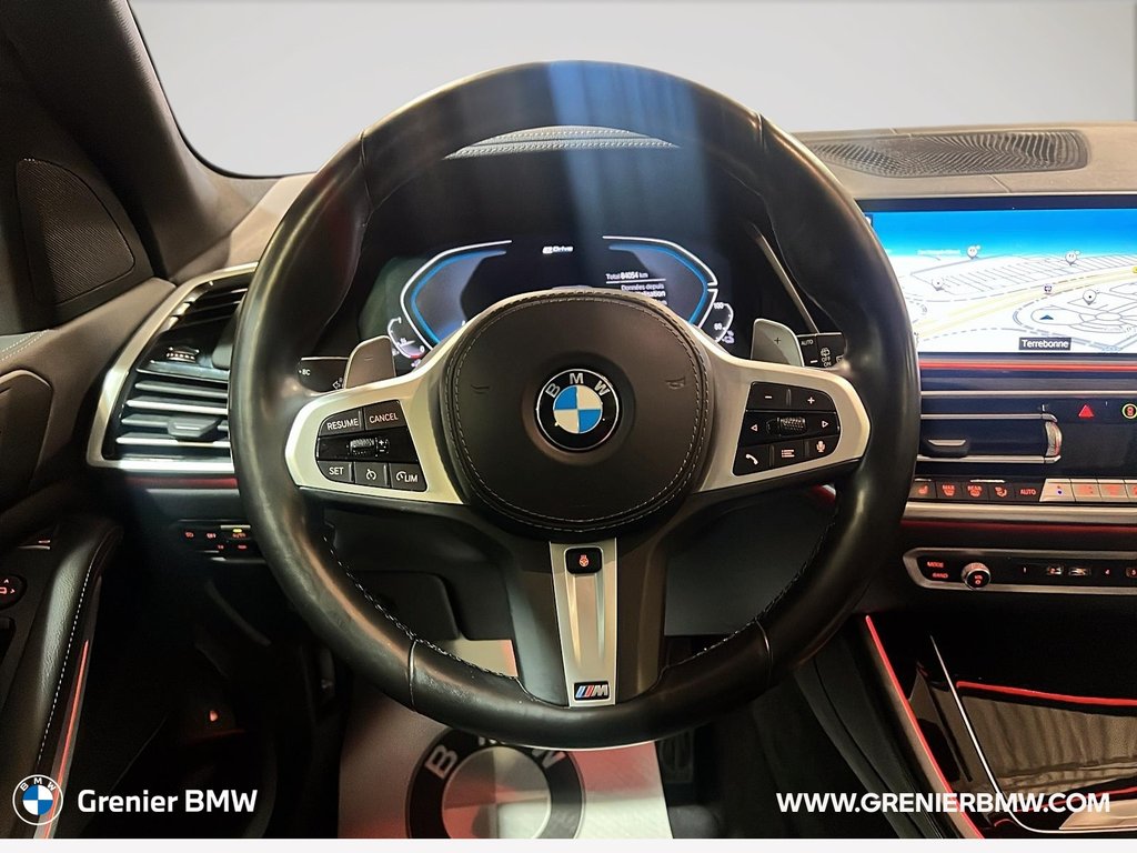 BMW X5 XDrive45e, Hybrid, M Sport Pack, Premium Package 2021 à Terrebonne, Québec - 11 - w1024h768px