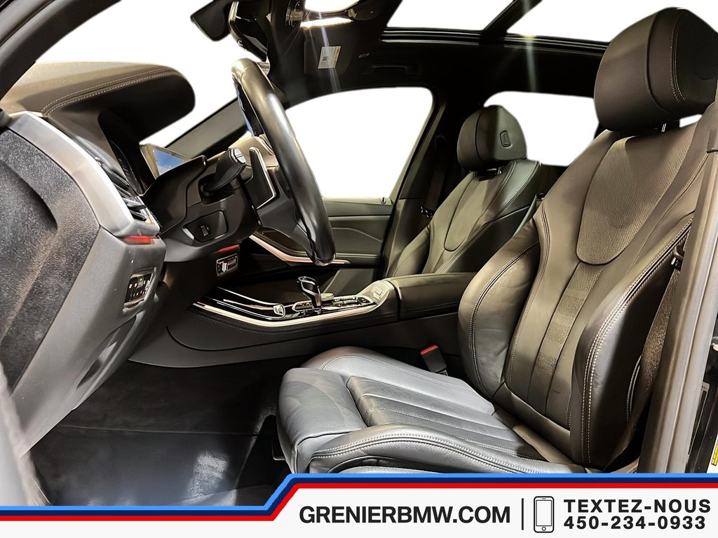 2021 BMW X5 XDrive45e, M Sport Package, Premium Package in Terrebonne, Quebec - 7 - w1024h768px
