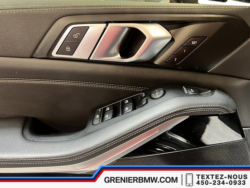 2021 BMW X5 XDrive45e, M Sport Package, Premium Package in Terrebonne, Quebec - 10 - w1024h768px
