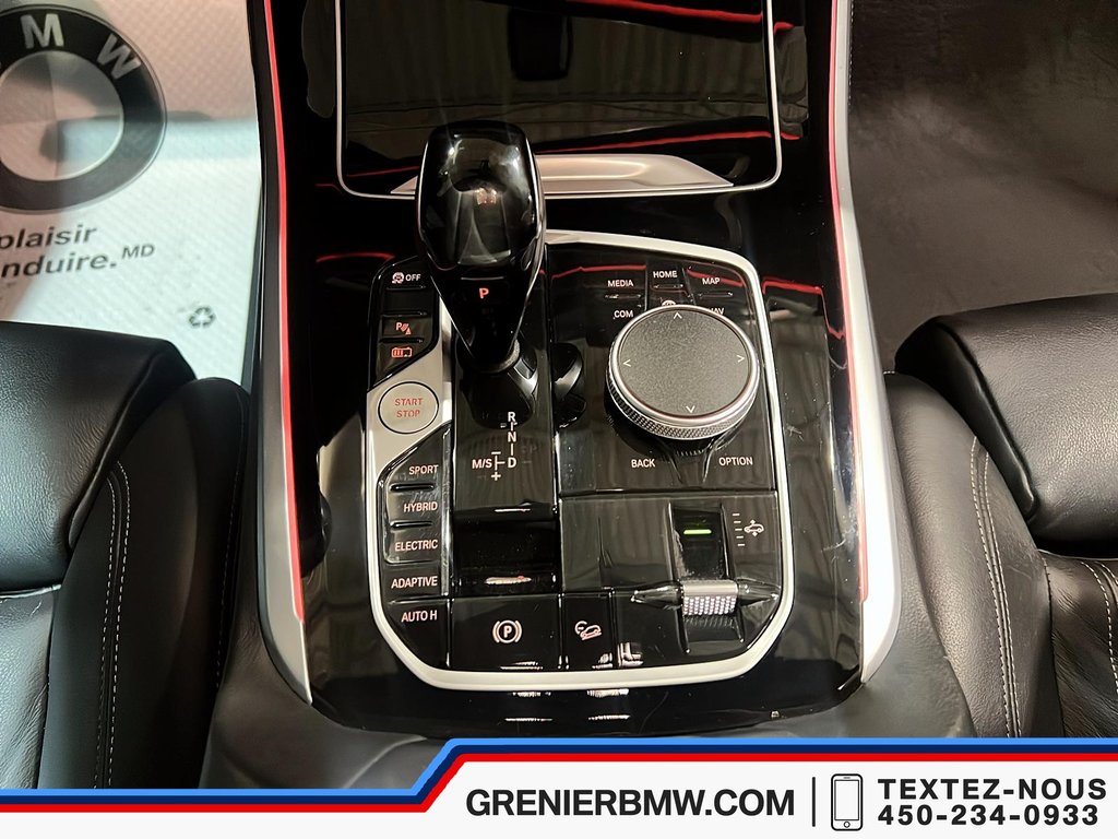 2021 BMW X5 XDrive45e, M Sport Package, Premium Package in Terrebonne, Quebec - 14 - w1024h768px