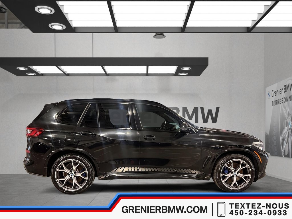 2021 BMW X5 XDrive45e, M Sport Package, Premium Package in Terrebonne, Quebec - 3 - w1024h768px