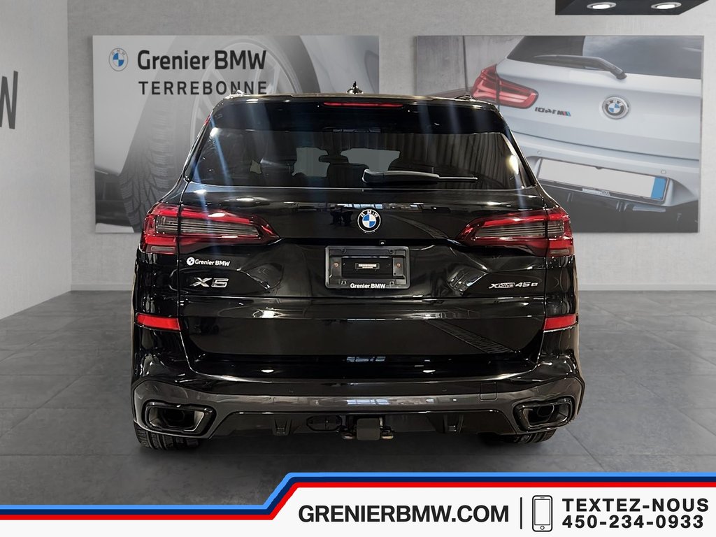2021 BMW X5 XDrive45e, M Sport Package, Premium Package in Terrebonne, Quebec - 5 - w1024h768px