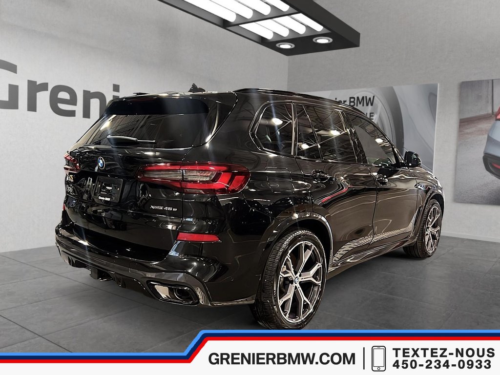 2021 BMW X5 XDrive45e, M Sport Package, Premium Package in Terrebonne, Quebec - 4 - w1024h768px