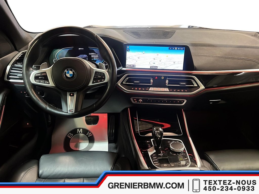 2021 BMW X5 XDrive45e, M Sport Package, Premium Package in Terrebonne, Quebec - 8 - w1024h768px
