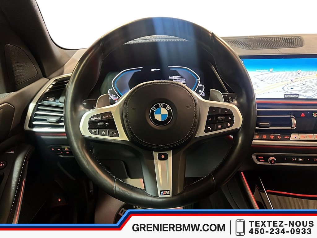 2021 BMW X5 XDrive45e, M Sport Package, Premium Package in Terrebonne, Quebec - 11 - w1024h768px