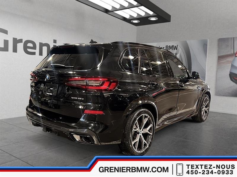 2021 BMW X5 XDrive45e, M Sport Package, Premium Package in Terrebonne, Quebec - 4 - w1024h768px