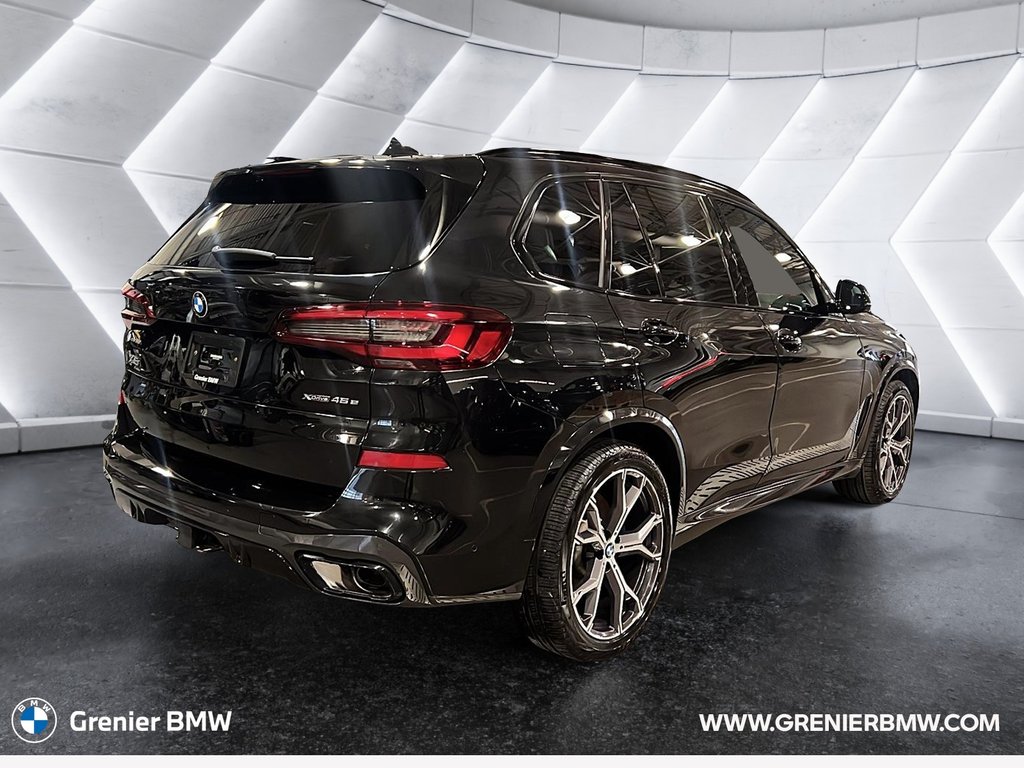 BMW X5 XDrive45e, Hybrid, M Sport Pack, Premium Package 2021 à Terrebonne, Québec - 4 - w1024h768px