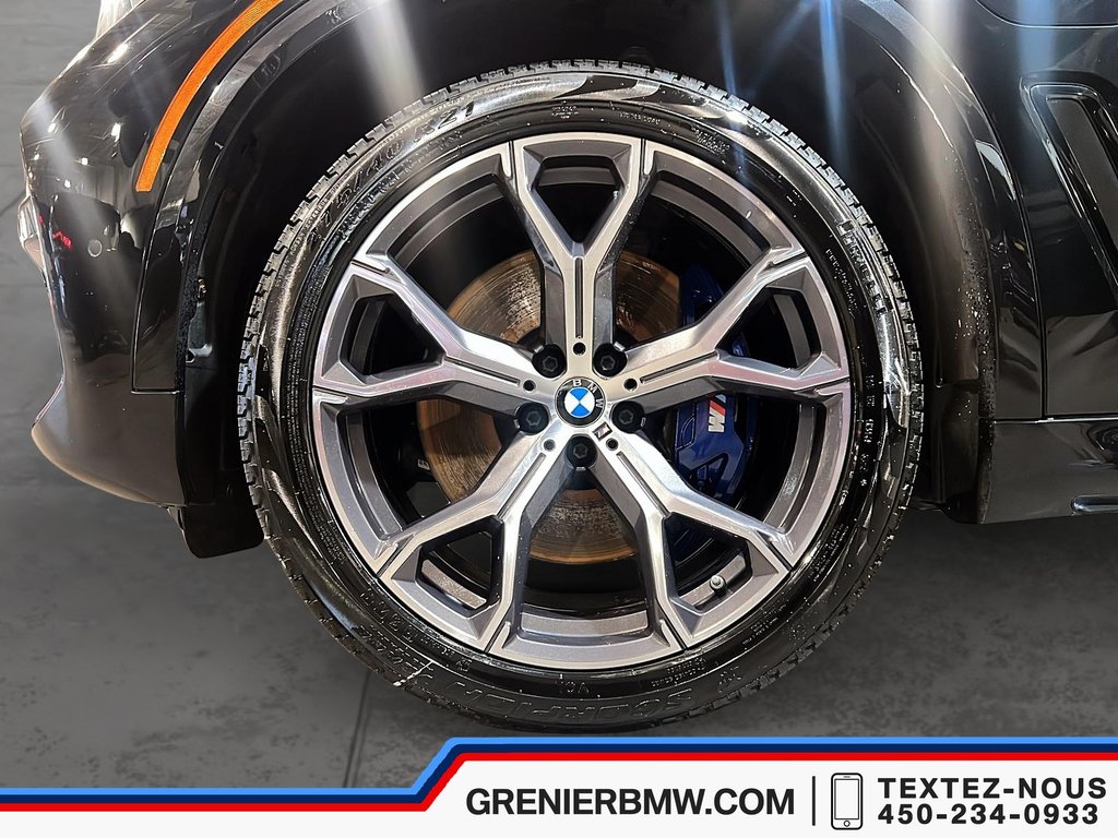 2021 BMW X5 XDrive45e, M Sport Package, Premium Package in Terrebonne, Quebec - 6 - w1024h768px