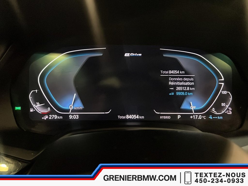 2021 BMW X5 XDrive45e, M Sport Package, Premium Package in Terrebonne, Quebec - 12 - w1024h768px