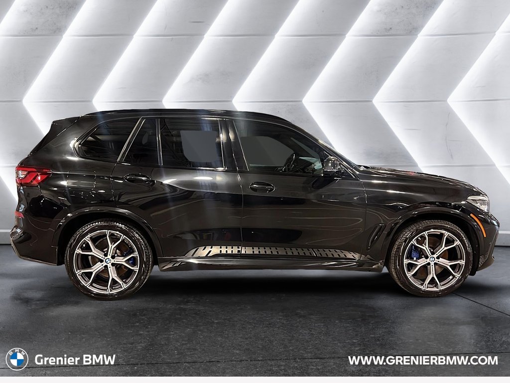 BMW X5 XDrive45e, Hybrid, M Sport Pack, Premium Package 2021 à Terrebonne, Québec - 3 - w1024h768px