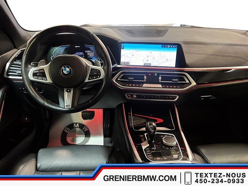 2021 BMW X5 XDrive45e, M Sport Package, Premium Package in Terrebonne, Quebec - 8 - w1024h768px