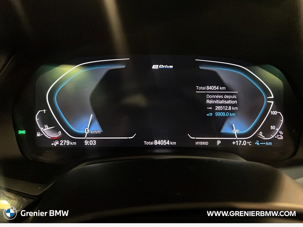 BMW X5 XDrive45e, Hybrid, M Sport Pack, Premium Package 2021 à Terrebonne, Québec - 12 - w1024h768px