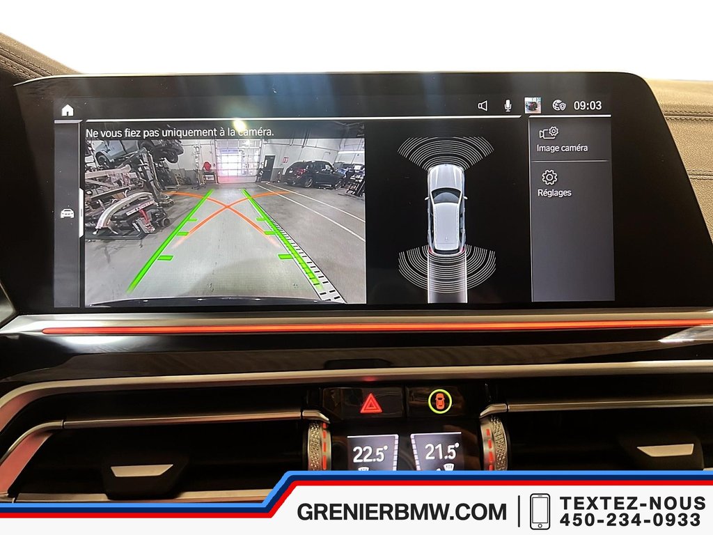 2021 BMW X5 XDrive45e, M Sport Package, Premium Package in Terrebonne, Quebec - 15 - w1024h768px