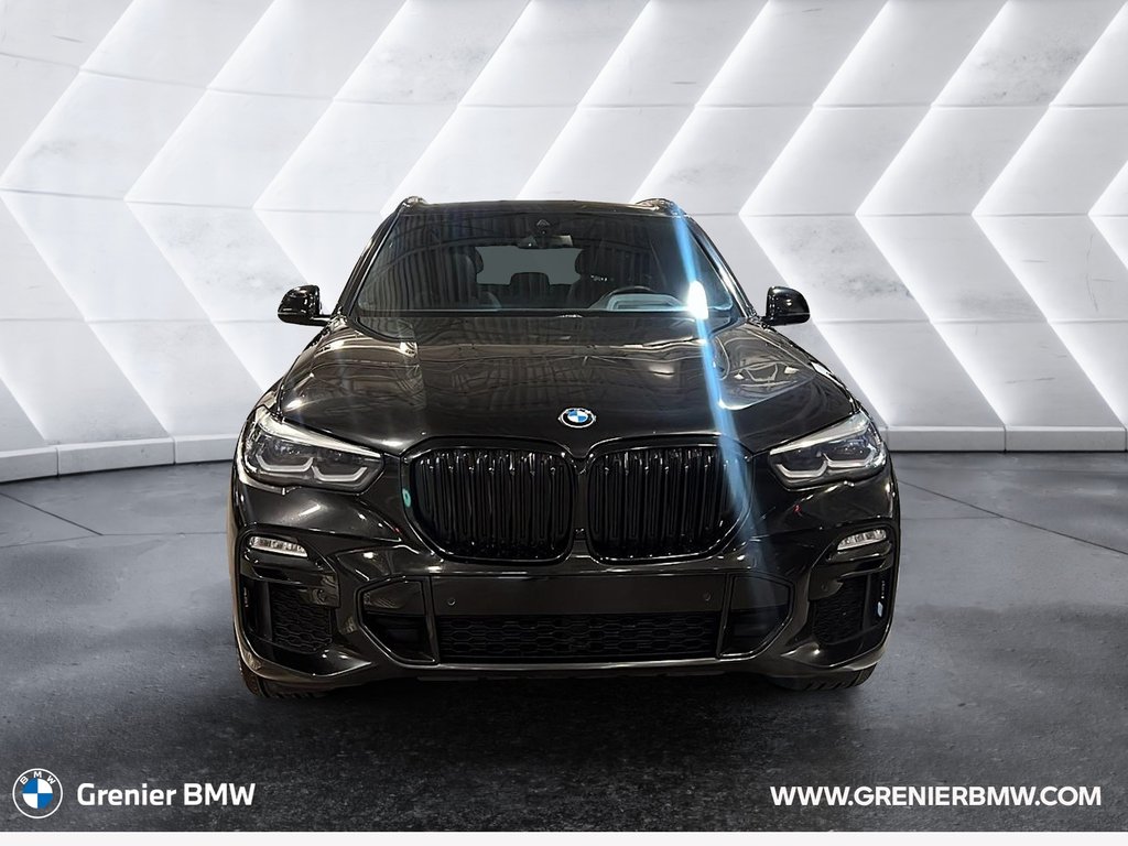 BMW X5 XDrive45e, Hybrid, M Sport Pack, Premium Package 2021 à Terrebonne, Québec - 2 - w1024h768px