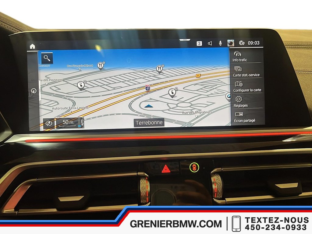 2021 BMW X5 XDrive45e, M Sport Package, Premium Package in Terrebonne, Quebec - 16 - w1024h768px