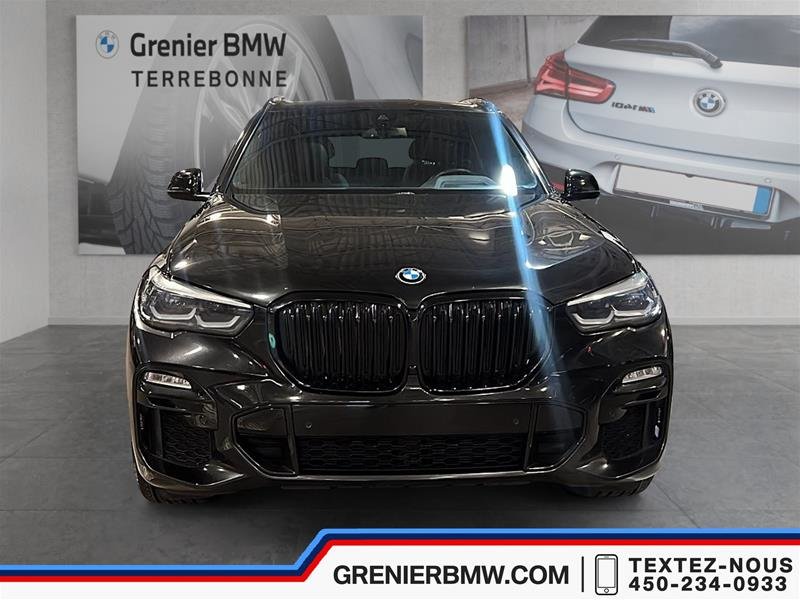 2021 BMW X5 XDrive45e, M Sport Package, Premium Package in Terrebonne, Quebec - 2 - w1024h768px