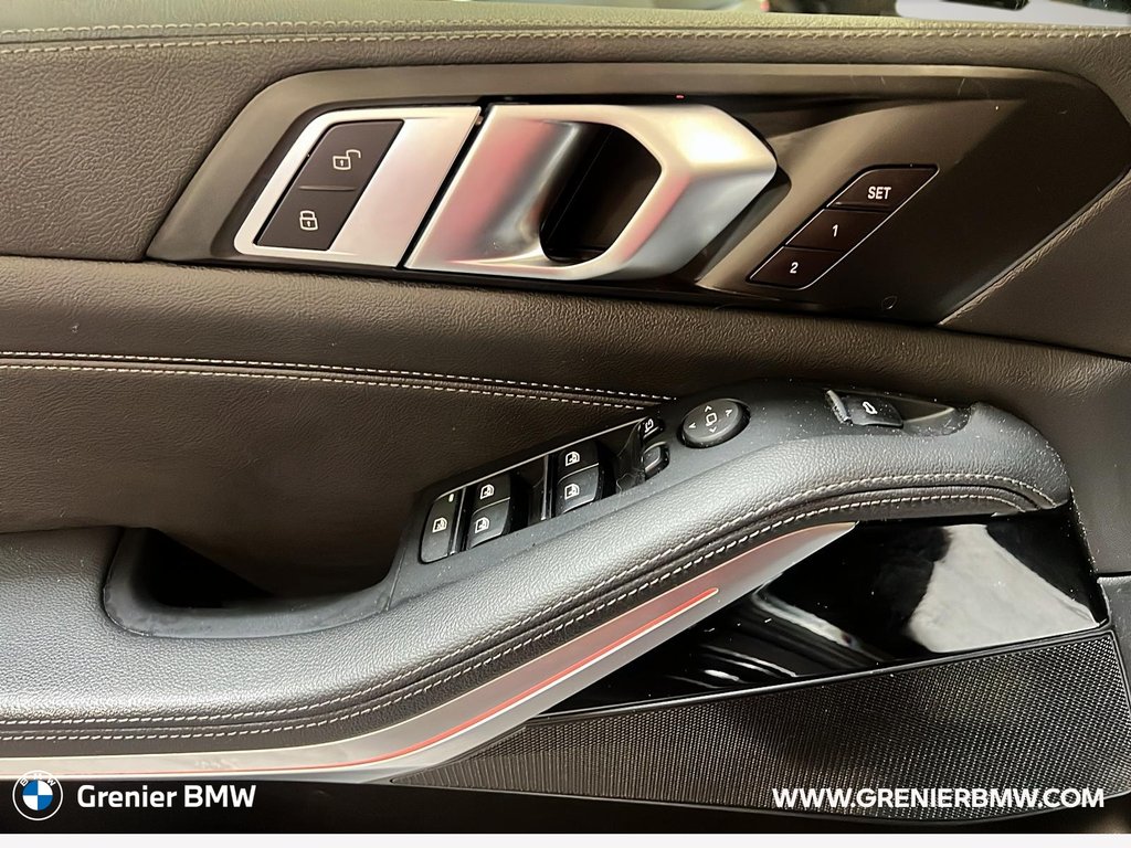 BMW X5 XDrive45e, Hybrid, M Sport Pack, Premium Package 2021 à Terrebonne, Québec - 10 - w1024h768px