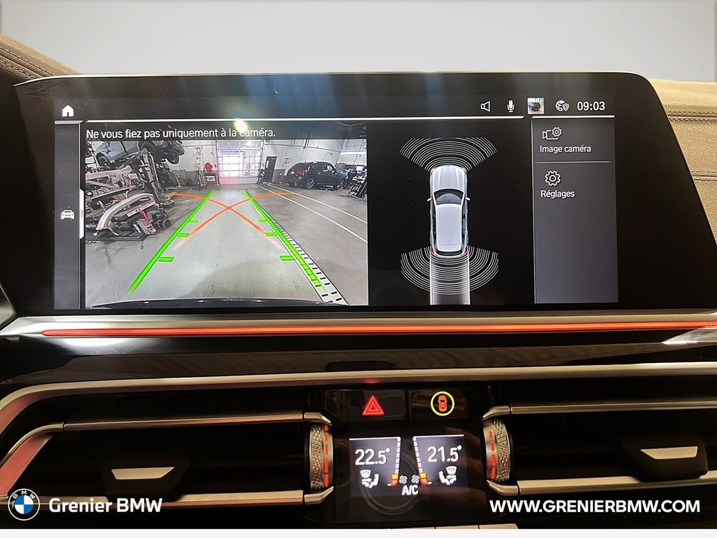 BMW X5 X5 xDrive45e 2021 à Terrebonne, Québec - 16 - w1024h768px