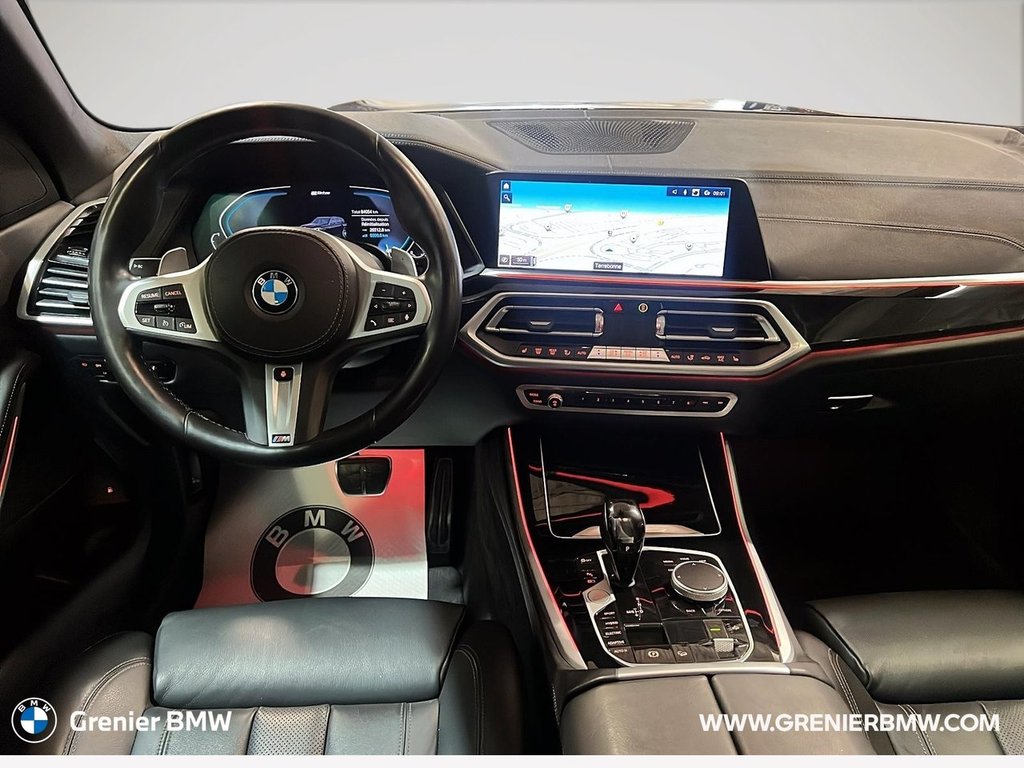 BMW X5 X5 xDrive45e 2021 à Terrebonne, Québec - 9 - w1024h768px