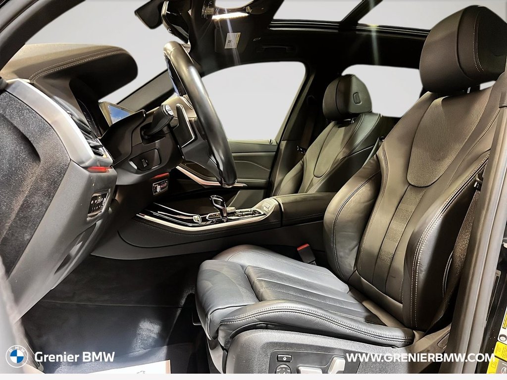BMW X5 X5 xDrive45e 2021 à Terrebonne, Québec - 8 - w1024h768px