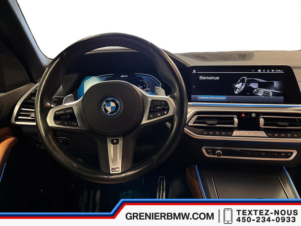 2022 BMW X5 XDrive45e, M SPORT PACKAGE, TRAILER HITCH in Terrebonne, Quebec - 11 - w1024h768px
