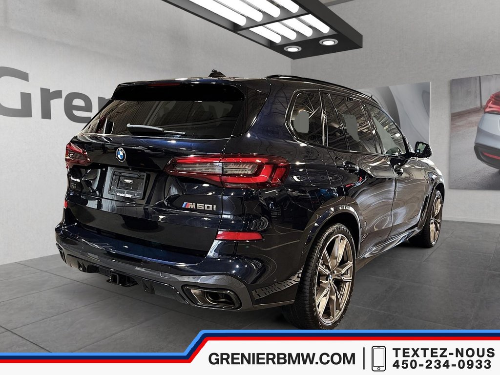 BMW X5 M50i 2022 à Terrebonne, Québec - 4 - w1024h768px