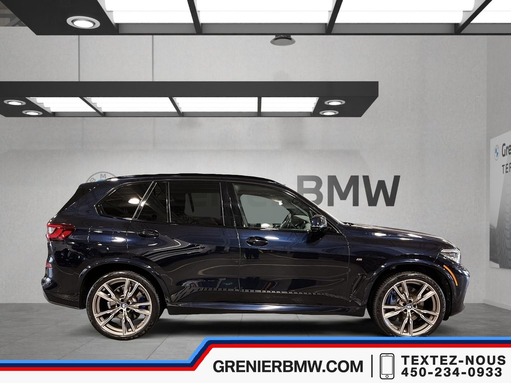 BMW X5 M50i 2022 à Terrebonne, Québec - 3 - w1024h768px