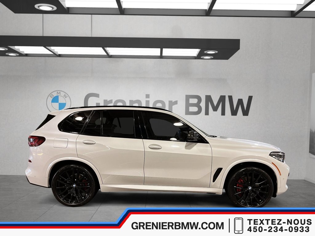 2022 BMW X5 XDrive40i, M Sport Package, Trailer Hitch in Terrebonne, Quebec - 3 - w1024h768px