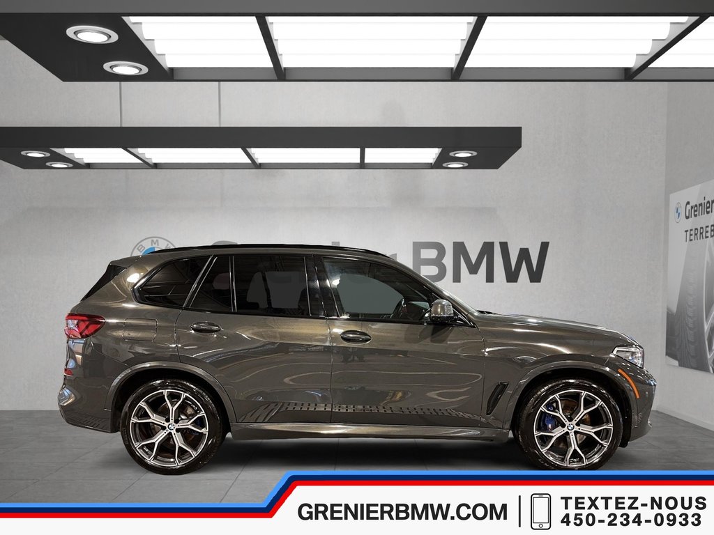 BMW X5 XDrive40i, M Sport Package, Advanced Driver Assist 2022 à Terrebonne, Québec - 3 - w1024h768px