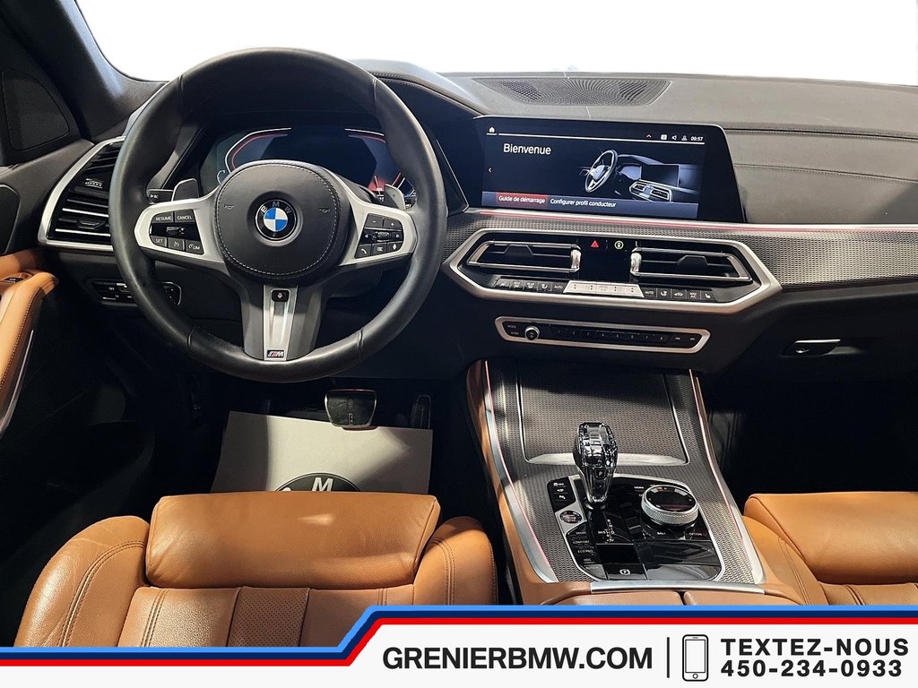 2022 BMW X5 XDrive40i, M Sport Package, Premium Package in Terrebonne, Quebec - 8 - w1024h768px