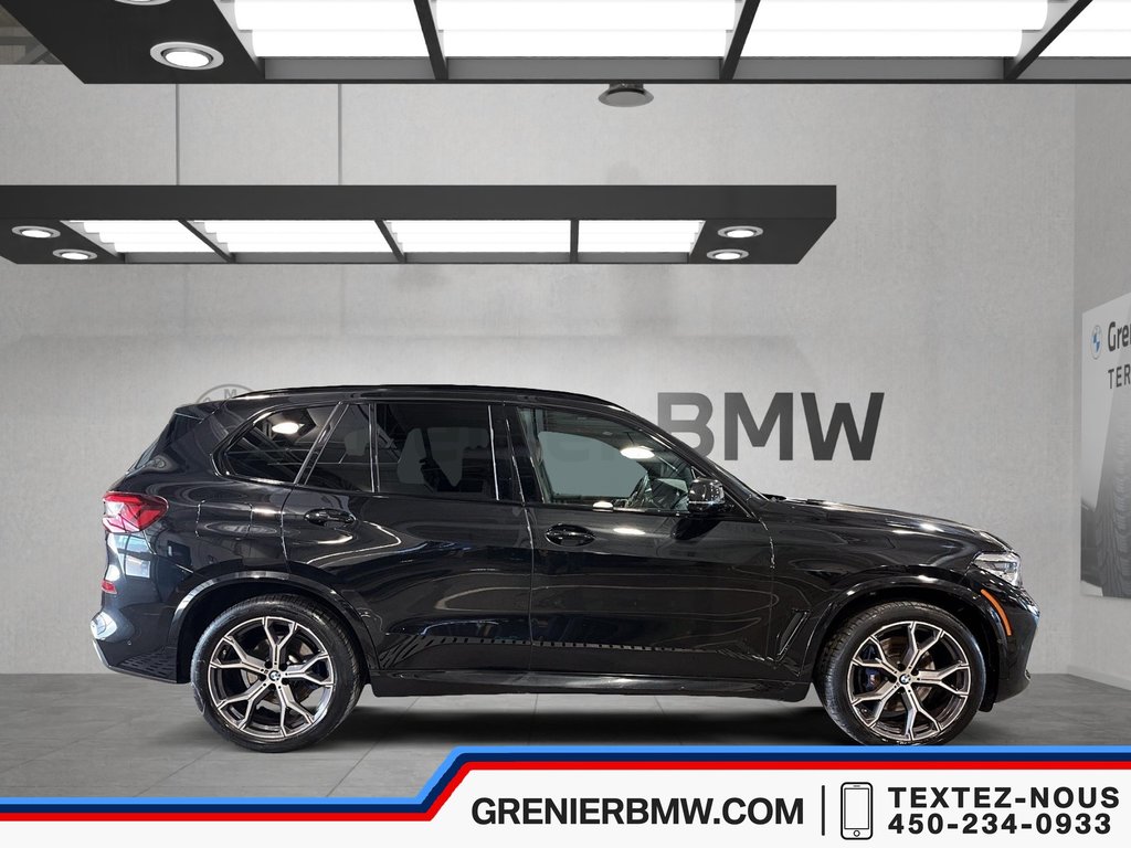 BMW X5 XDrive40i, M Sport Package, Premium Package 2022 à Terrebonne, Québec - 3 - w1024h768px