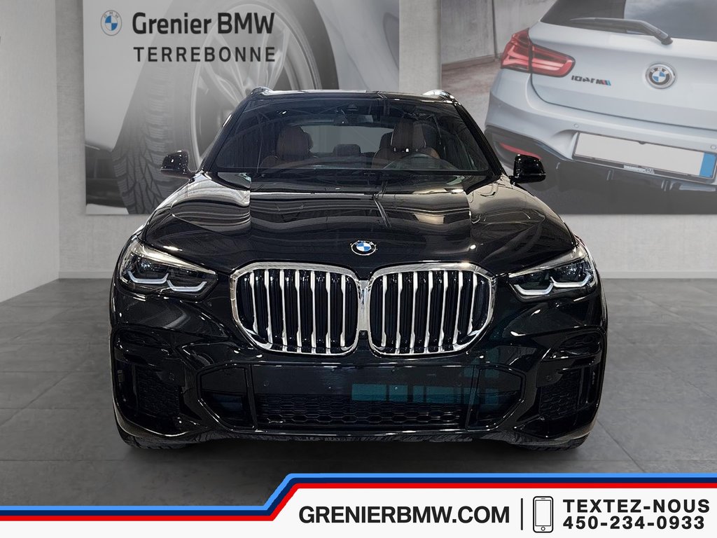 2022 BMW X5 XDrive40i, M Sport Package, Premium Package in Terrebonne, Quebec - 2 - w1024h768px