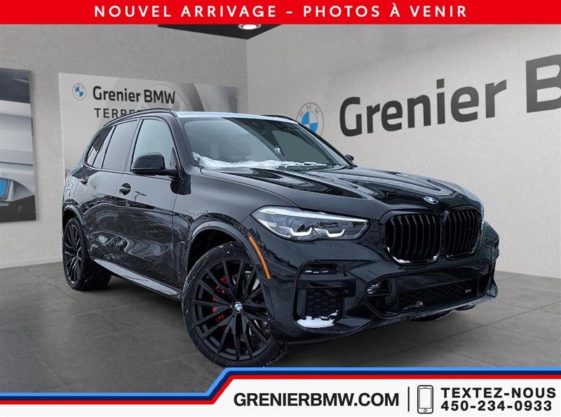 BMW X5 XDrive40i, Premium Enhanced, M Sport, 22inch 2022 à Terrebonne, Québec - 1 - w1024h768px