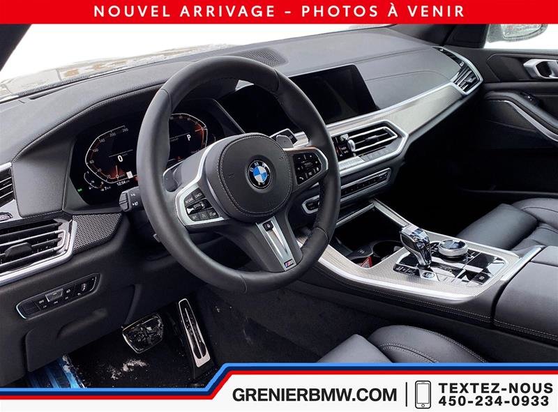 BMW X5 XDrive40i, Premium Enhanced, M Sport, 22inch 2022 à Terrebonne, Québec - 3 - w1024h768px